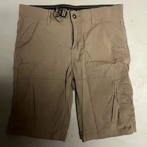Prana hiking biking yoga short